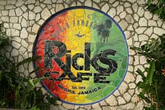 Ricks Cafe Negril